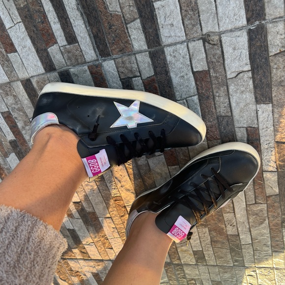 EEUC: Nordstrom Private Edit Golden Goose Super Star Size: 41 - Picture 4 of 12